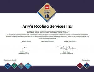 MASTER SELECT CERTIFICATE 300x230