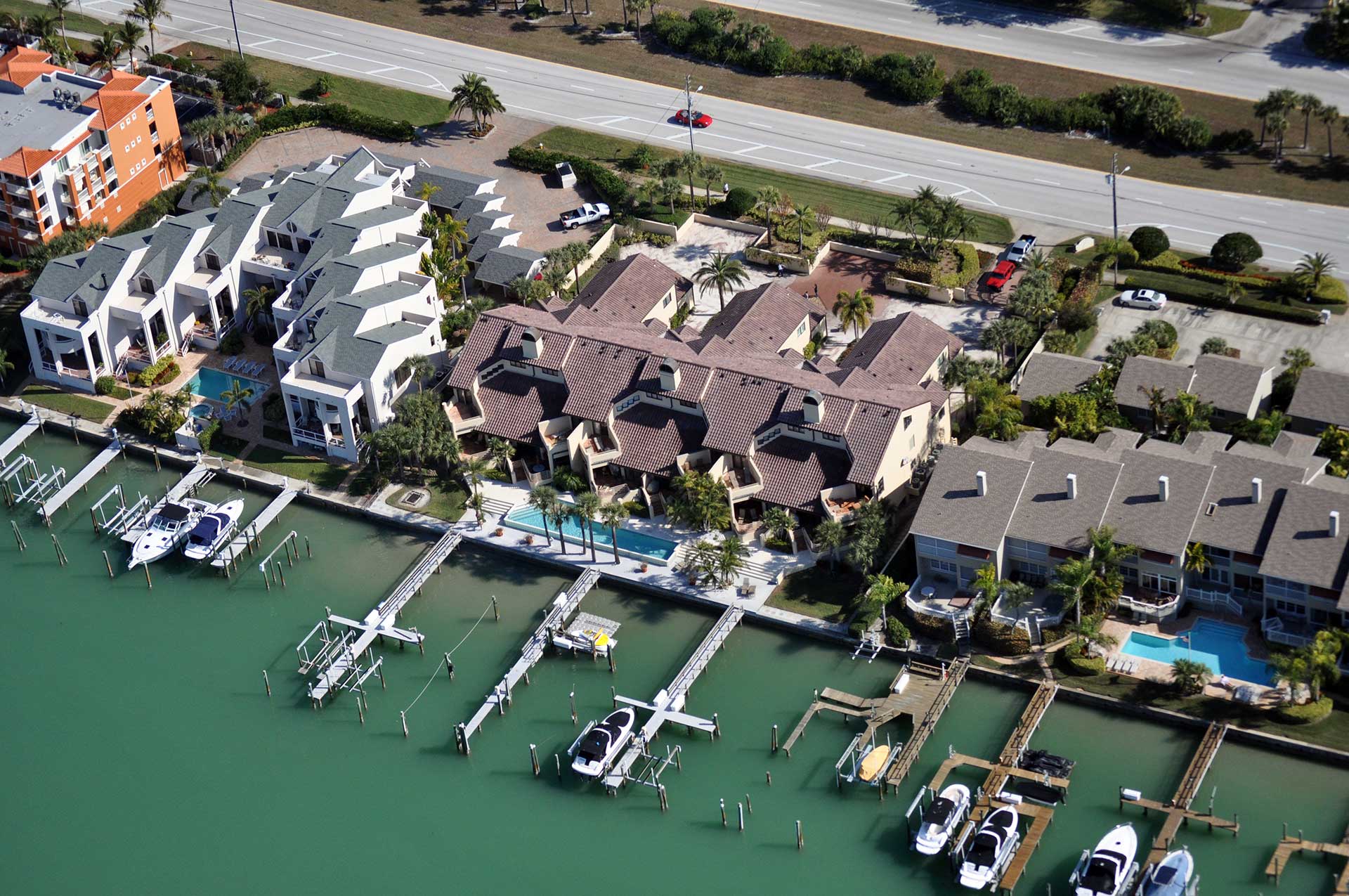 Mariah Townhomes 1 736 740 Pinellas Bayway South Tierra Verde FL